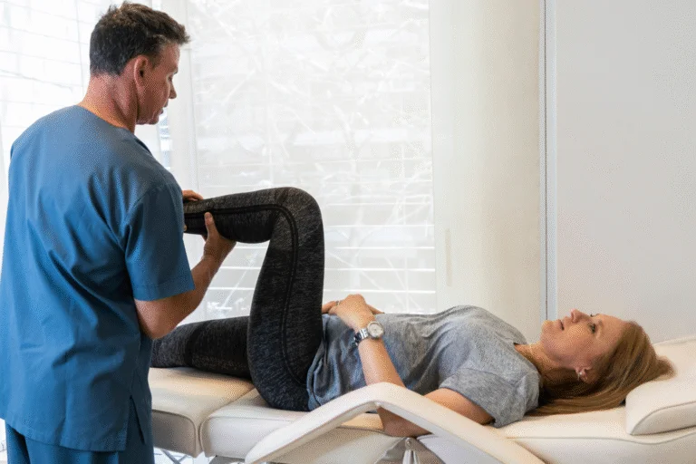 Oshawa physiotherapy services