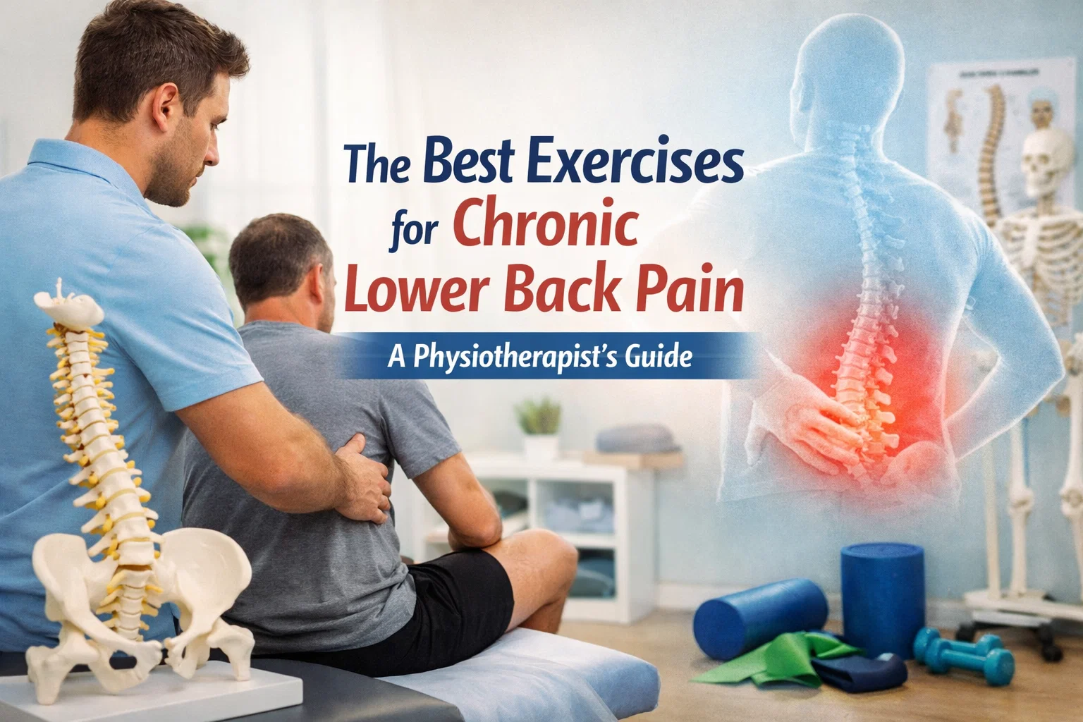 best exercises for chronic lower back pain oshawa